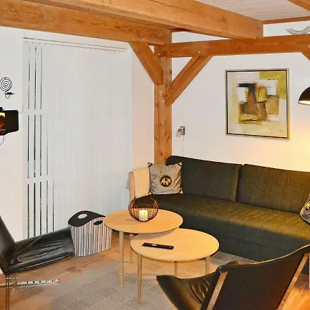 בית נופש Two-bedroom Holiday In 7